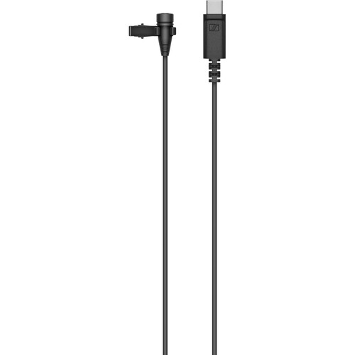 میکروفن یقه ای سنایزر Sennheiser XS Lav USB-C Lapel Mic (Computers & Mobile Devices with USB-C Ports)