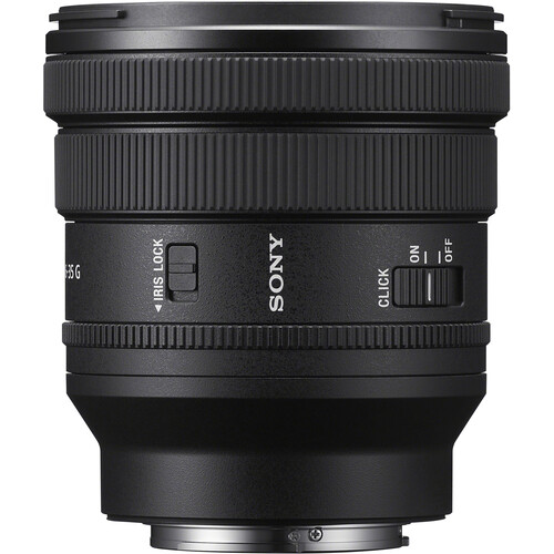 لنز سونی Sony FE PZ 16-35mm f/4 G Lens