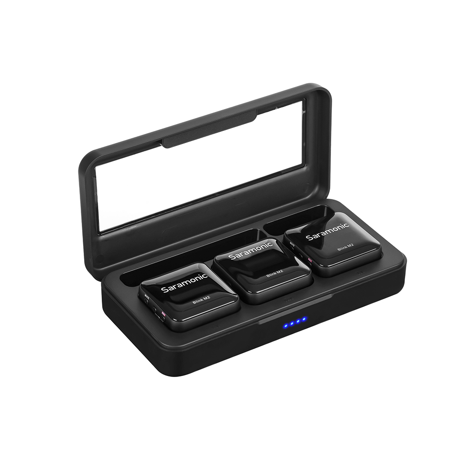 میکروفن بی سیم سارامونیک Saramonic Blink M2