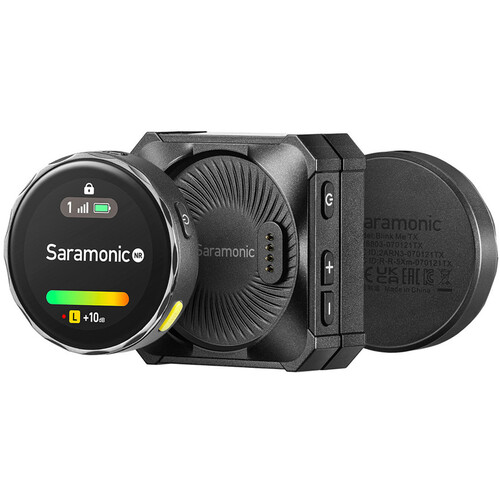 میکروفن بی سیم سارامونیک Saramonic Blink Me 2