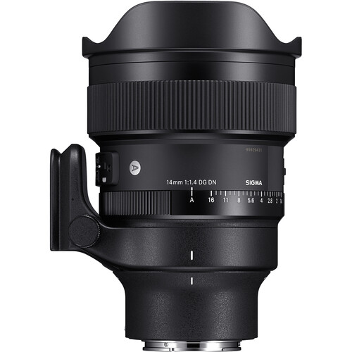 لنز واید سیگما Sigma 14mm f/1.4 DG DN Art Lens for Sony E