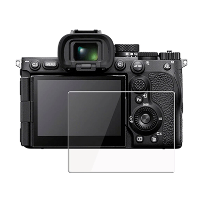 گلاس برای دوربین Glass LCD Protector For Sony A7RV