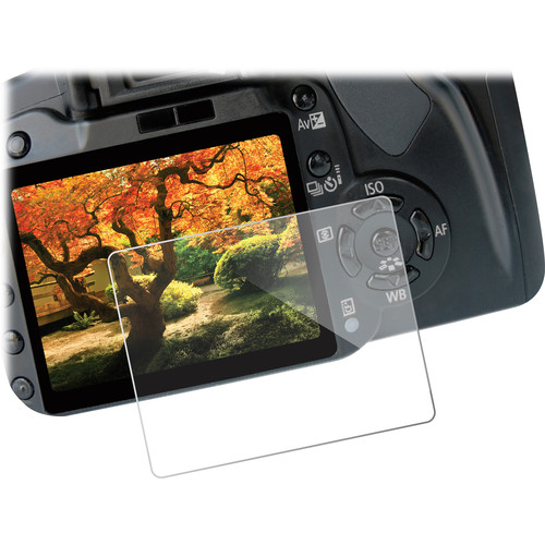 گلاس برای دوربین Glass LCD Protector For Canon R50