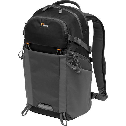 کیف کوله پشتی لوپرو Lowepro Photo Active 200 AW Backpack (Black/Gray, 16L)