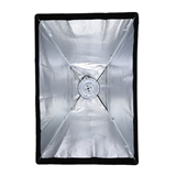 سافت باکس پرتابل فوتوکس Photox 60X90cm Quadrangle Umbrella Softbox with Bowens Mount