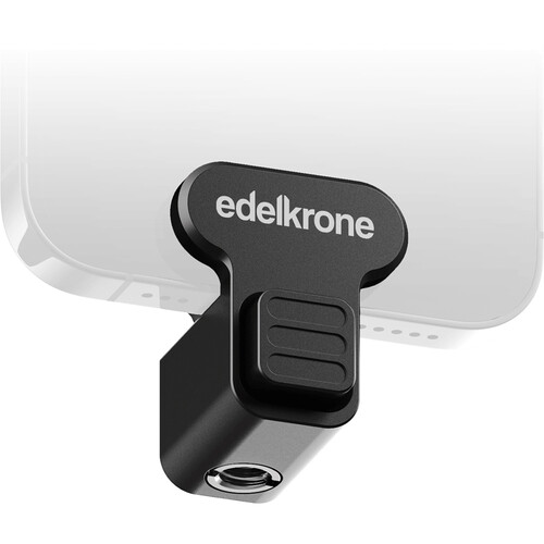 نگه دارنده موبایل ادلکرون edelkrone PhoneCLIP Pro Tripod Smartphone Holder
