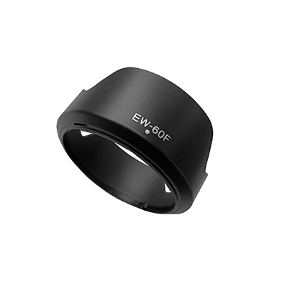 لنز هود طرح کانن Canon EW-60F Lens Hood for RF-S 18-150mm IS STM