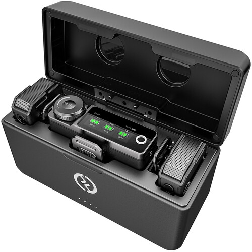 میکروفن بی سیم هالی لند Hollyland LARK MAX Duo 2-Person