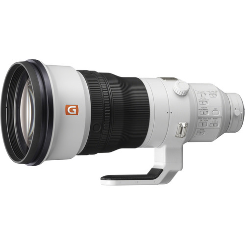 لنز سونی تله فوتو Sony FE 400mm f/2.8 GM OSS Lens