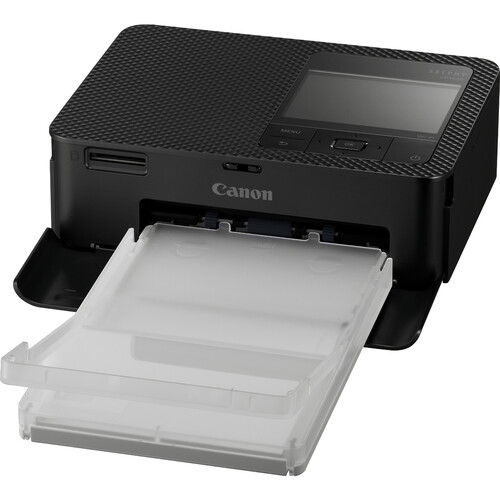 چاپگر کانن Canon SELPHY CP1500 Compact Photo Printer (Black)