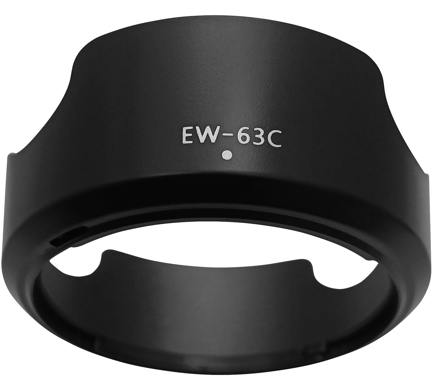 لنز هود طرح کانن Canon EW-63C Lens Hood for RF-S 24-50mm IS STM