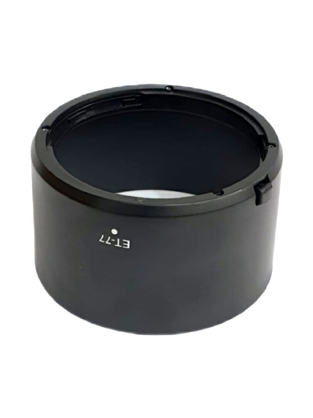 لنز هود طرح کانن Canon ET-77 Lens Hood for RF 85mm f/2 Macro IS STM