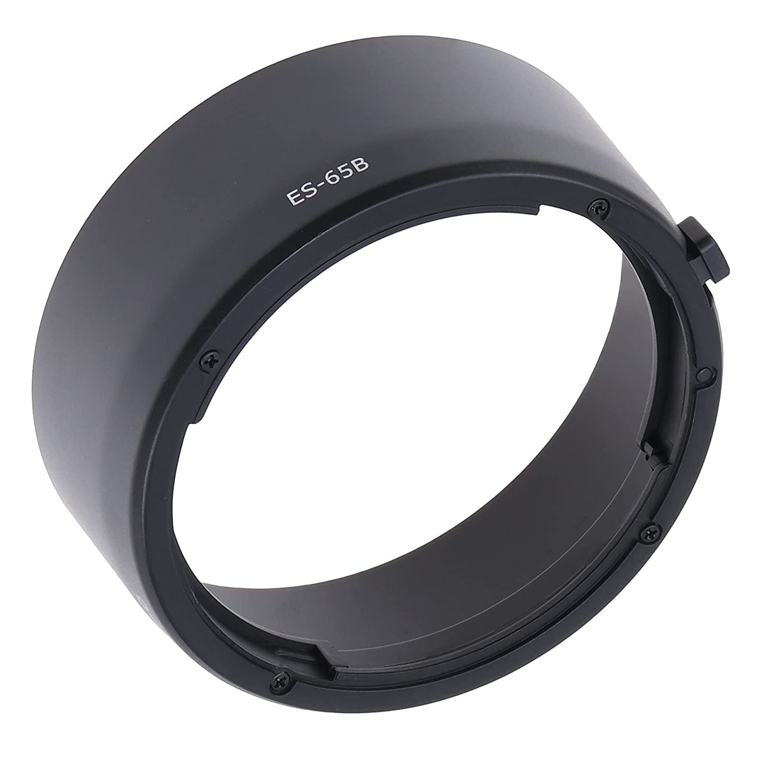لنز هود طرح کانن Canon ES-65B Lens Hood for RF 50mm IS STM