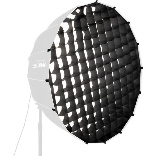 زنبوری نانلایت Nanlite Fabric Grid for Para 120 Softbox