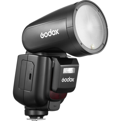 فلاش اکسترنال گودکس Godox V1Pro N Flash for Nikon