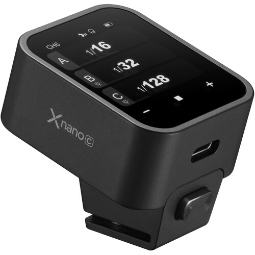 رادیو تریگر گودکس Godox X3 C Flash Trigger for Canon برای کانن