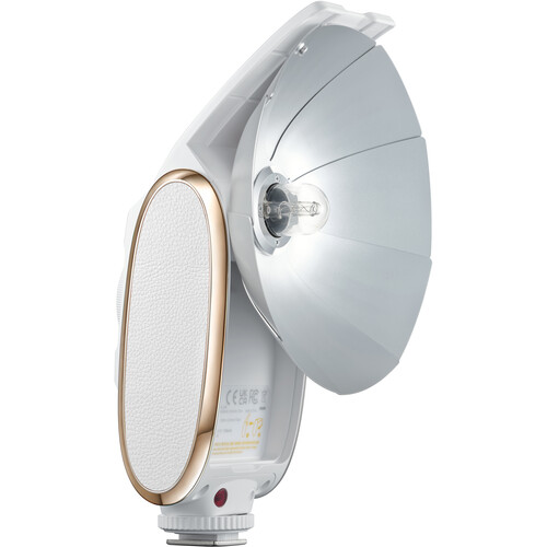 فلاش اکسترنال گودکس Godox Lux Senior Retro Camera Flash (White)