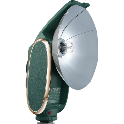فلاش اکسترنال گودکس Godox Lux Senior Retro Camera Flash (Dark Green)