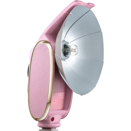 فلاش اکسترنال گودکس Godox Lux Senior Retro Camera Flash (Pink)