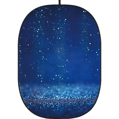 فون پرتابل گودکس Godox 2X1.5 m Collapsible Background (Bokeh Texture 9) CBA-TB0009