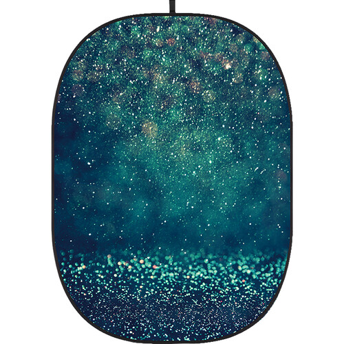 فون پرتابل گودکس Godox 2X1.5 m Collapsible Background (Bokeh Texture 13) CBA-TB0013