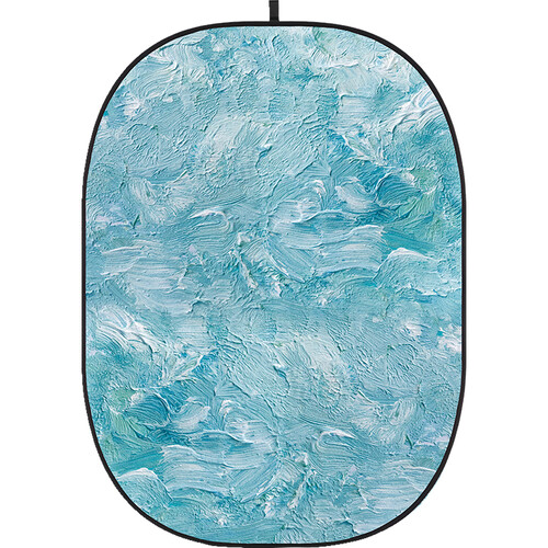 فون پرتابل گودکس Godox 2X1.5 m Collapsible Background (Abstract Painting 3) CBA-PA0003
