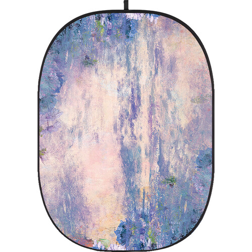 فون پرتابل گودکس Godox 2X1.5 m Collapsible Background (Floral Painting 1) CBA-PF0001