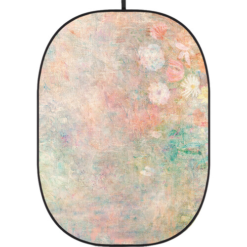 فون پرتابل گودکس Godox 2X1.5 m Collapsible Background (Floral Painting 7) CBA-PF0007