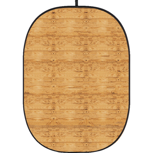 فون پرتابل گودکس Godox 2X1.5 m Collapsible Background (Wooden Wall 2) CBA-WW0002