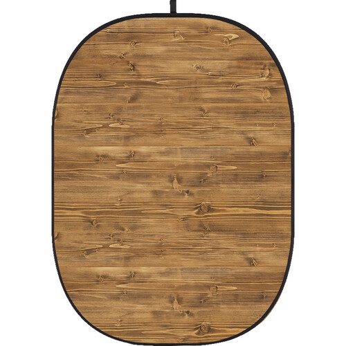 فون پرتابل گودکس Godox 2X1.5 m Collapsible Background (Wooden Wall 9) CBA-WW0009