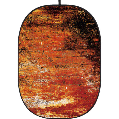 فون پرتابل گودکس Godox 2X1.5 m Collapsible Background (Rusty Wall 1) CBA-WR0001