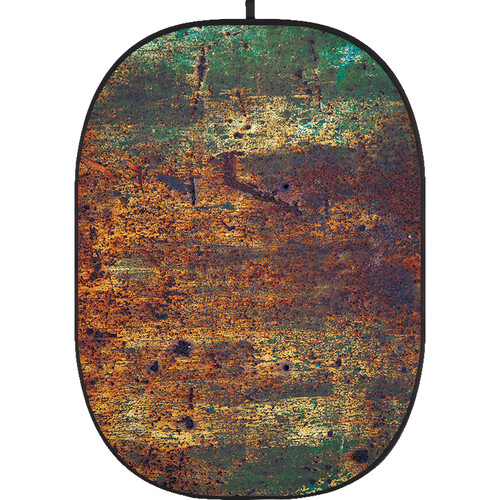 فون پرتابل گودکس Godox 2X1.5 m Collapsible Background (Rusty Wall 8) CBA-WR0008