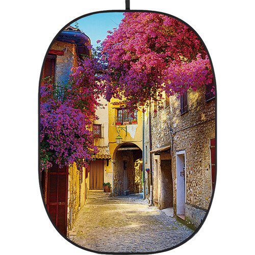 فون پرتابل گودکس Godox 2X1.5 m Collapsible Background (Street 1) CBA-CS0001