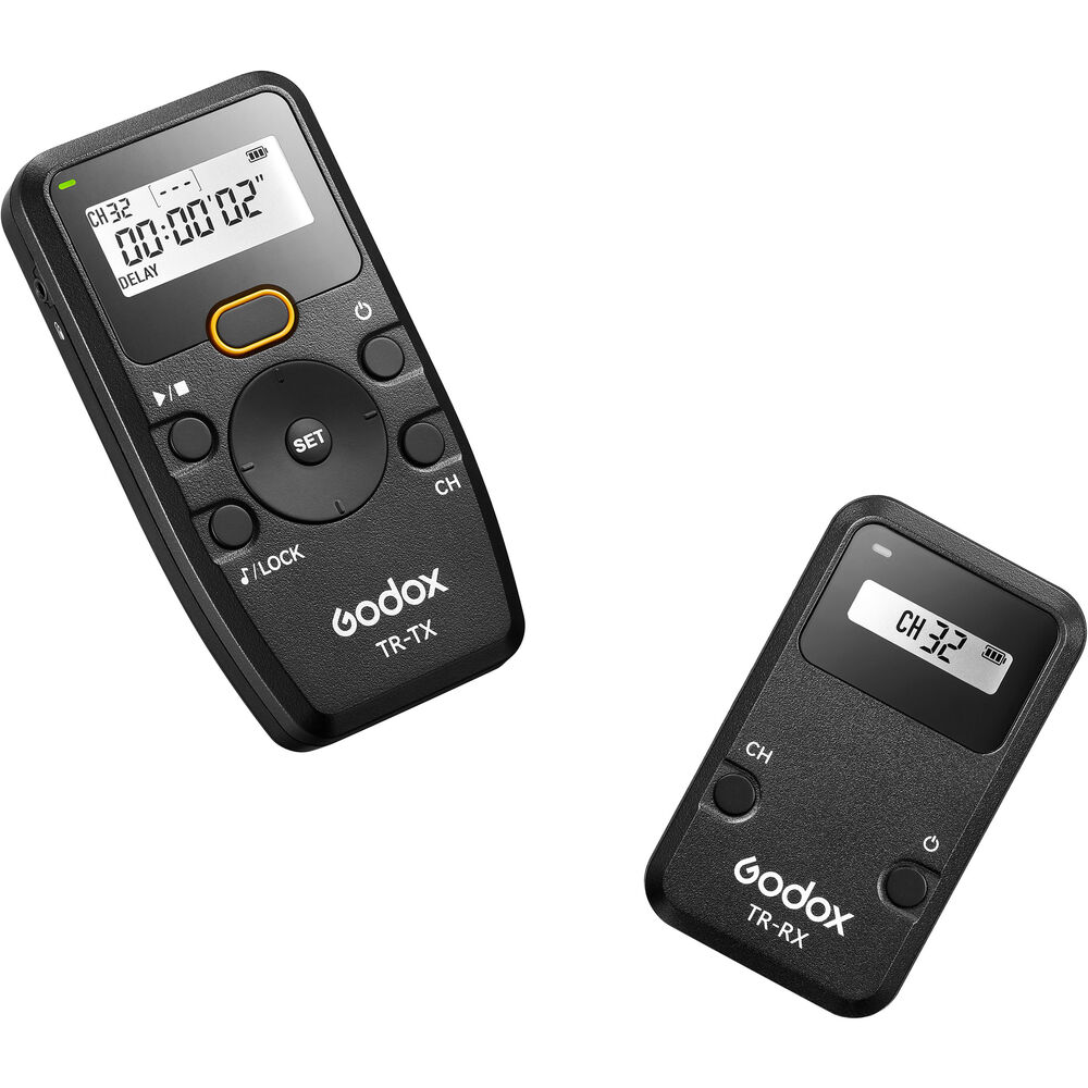 ریموت کنترل گودکس Godox TR-S2 Wireless Timer Remote Control برای سونی