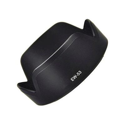 لنز هود طرح کانن Canon EW-53 Lens Hood for RF-S 18-45mm IS STM