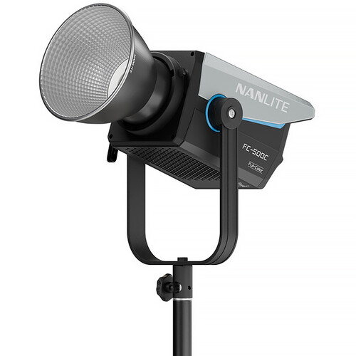 نور ثابت نانلایت Nanlite FC500C RGB LED Spotlight