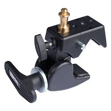 کلمپ نگه دارنده هنسل Hensel Superclamp Art. Nr. 135