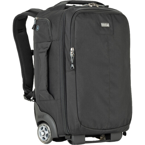 کوله‌ پشتی چرخ‌دار  Think Tank Photo Essentials Convertible Rolling Backpack