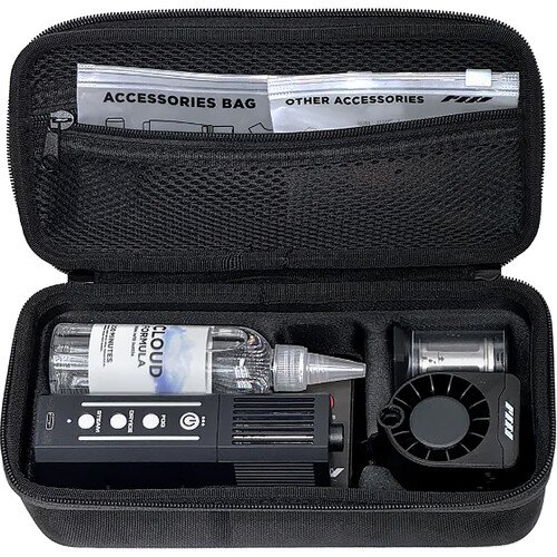 کیت مه ساز نینجا PMI Wireless Mini Smoke Machine (Hazer Kit) PMI_NJ_HAZER