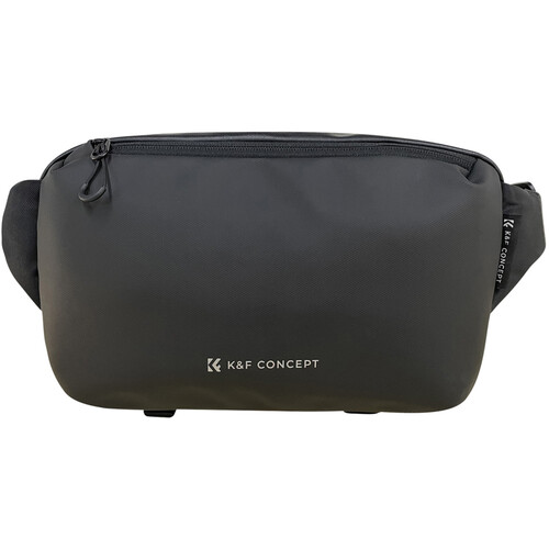 کیف کمری K&F Concept Alpha Camera Sling Bag (Black, 10L) KF13.157V1