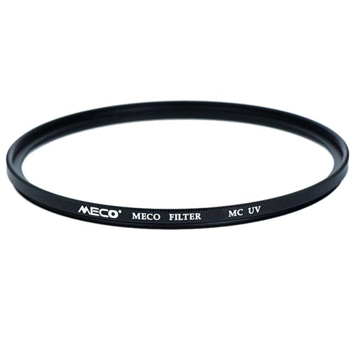 فیلتر یو وی مکو Meco MC UV 82mm