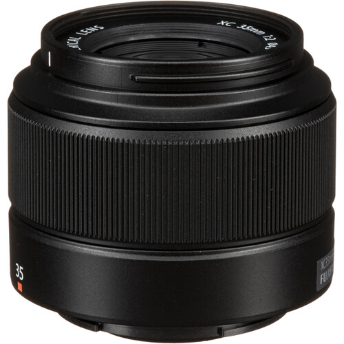 لنز فوجی فیلم بدون آینه FUJIFILM XC 35mm f/2 Lens