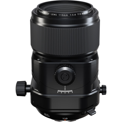 لنز ماکرو مدیوم فرمت فوجی فیلم FUJIFILM GF 110mm f/5.6 T/S Macro Lens (FUJIFILM G)