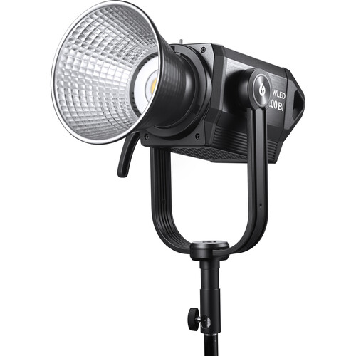 نور سینمایی گودکس Godox Knowled M200BI Bi-Color LED Light