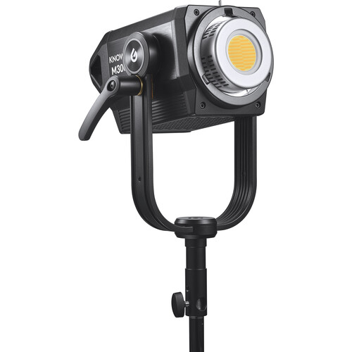 نور سینمایی گودکس Godox Knowled M300BI Bi-Color LED Light