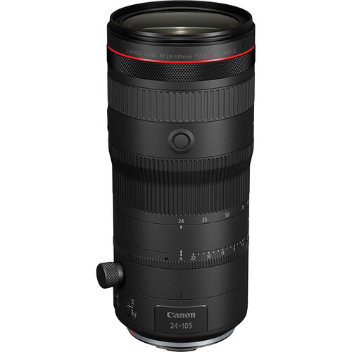 لنز کانن بدون آینه Canon RF 24-105mm f/2.8 L IS USM Z Lens (Canon RF)