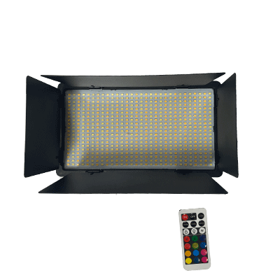 نور ثابت ال ای دی کینگ پاور KING POWER LED-600+ RGB