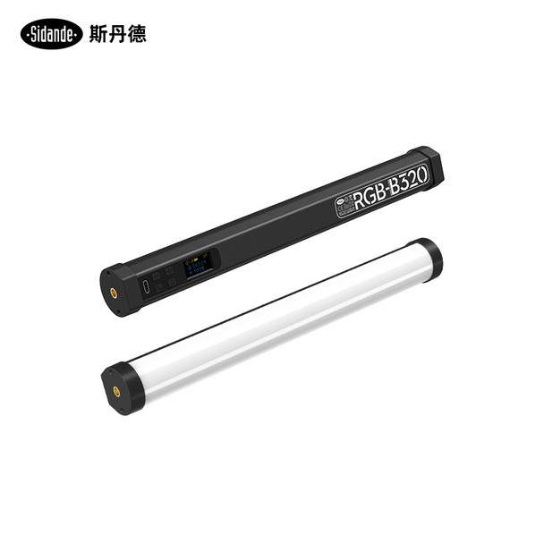 باتوم لایت آر جی بی Sidande RGB-B320S LED Tube Light