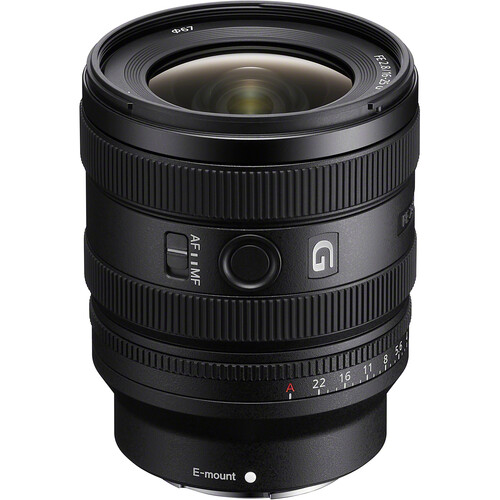 لنز واید سونی Sony FE 16-25mm f/2.8 G Lens (Sony E)