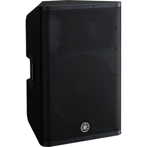 بلندگوی یاماها Yamaha DXR15mkII 15" 1100W 2-Way Active Loudspeaker